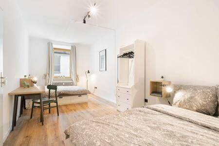 Grand Apartment Close To The Isar And Citycenter Munchen Bagian luar foto