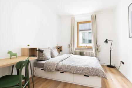 Grand Apartment Close To The Isar And Citycenter Munchen Bagian luar foto
